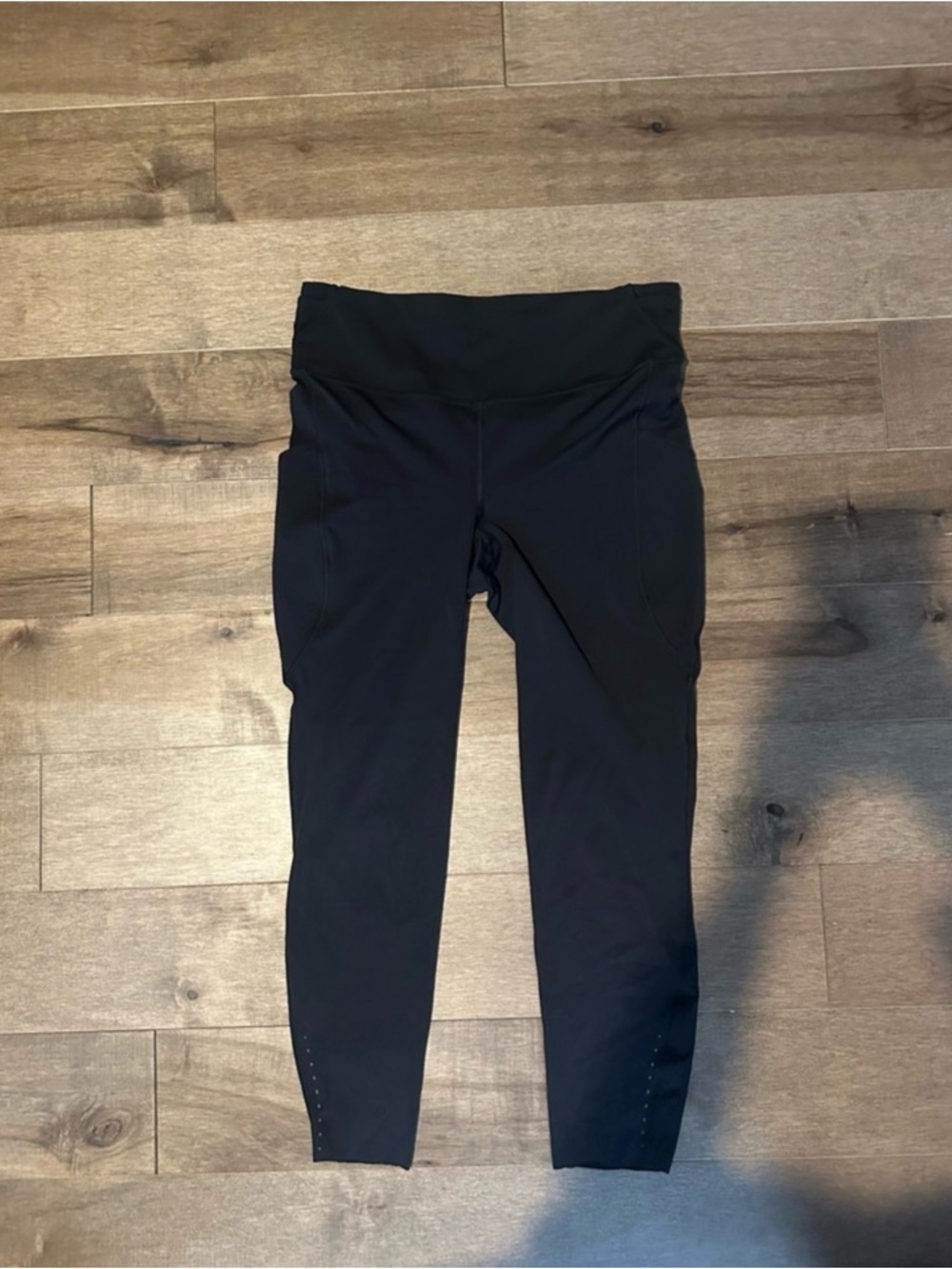 Lululemon Capris Active Leggings